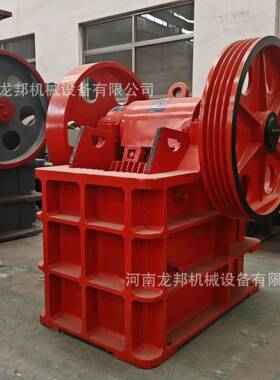 卵石破碎设备式经久鹅耐用颚破碎机大中小型RSI鄂破式碎机