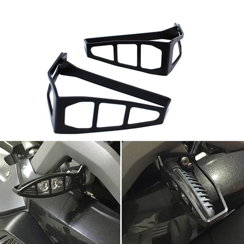新款F850GS/F750GS/G310GS/R/F900XR/R改装LED前后转向灯罩