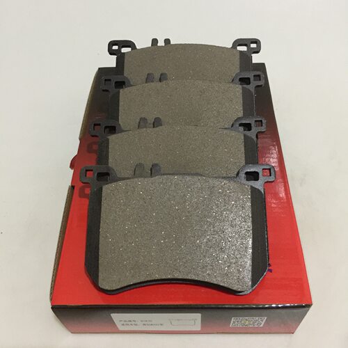 13款奔驰W222S320/奔驰W222S400/奔驰SL550前陶瓷刹车片D1670