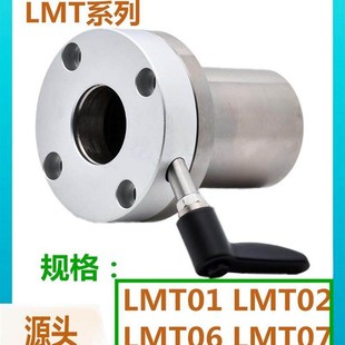 d16 R平替怡合达 带夹紧把手直线轴承LMT01