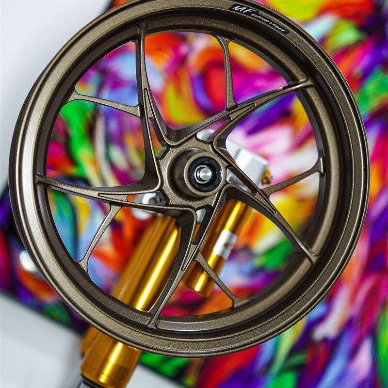 MFSS RS2超轻锻造轮毂