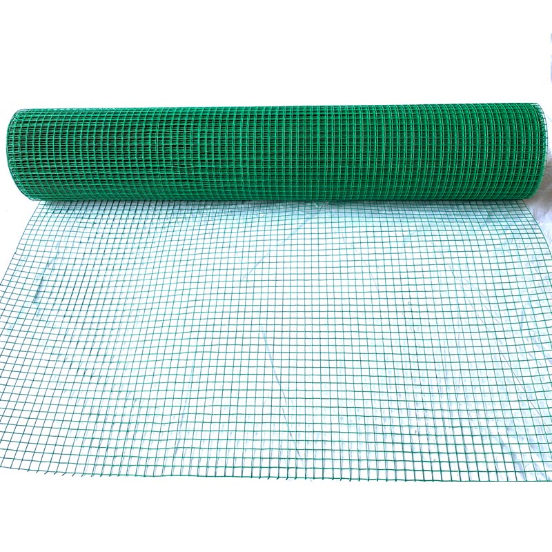 1.5厘米孔的铁丝网围栏养殖网小孔家用防鸟养鸡养鸽网阳台多肉网
