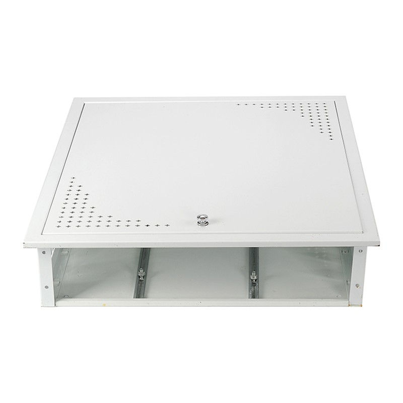 地暖分水器箱子地热分集水器遮挡箱体拆装式暗箱地暖全辅材配件