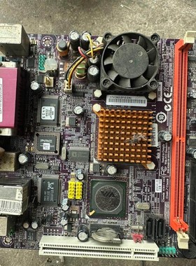 威盛 ID-PCI7E PC2000E主板 包好出 需要来!