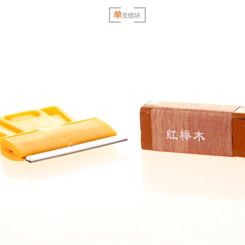 修复热熔塑蜡实木复合地板家具木门楼梯修补划痕坑洞缝隙居师傅