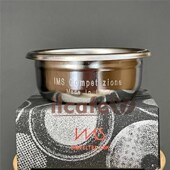 20g H26.5M半自动咖啡机把手精细58双份粉碗滤网18 意大利IMS B70
