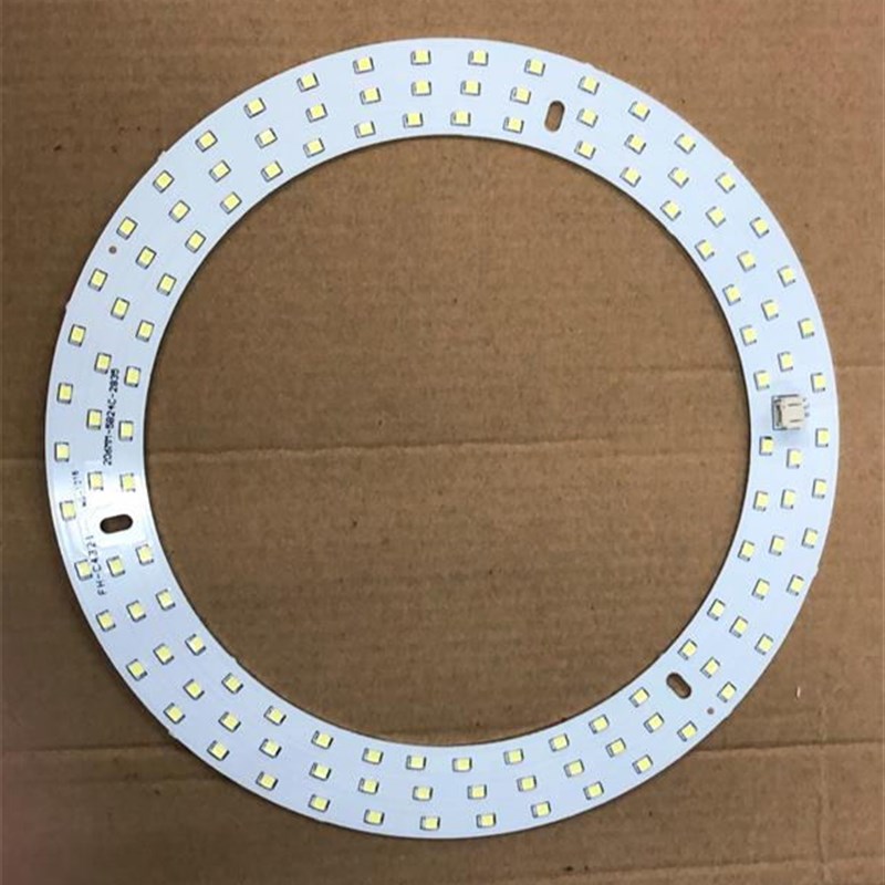 LED夹台式放大镜配件光源线路板电路灯板15WLED灯源镇流器8CYY