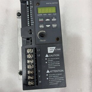 H1DC 出售东元 201 型号S310 TECO变频器