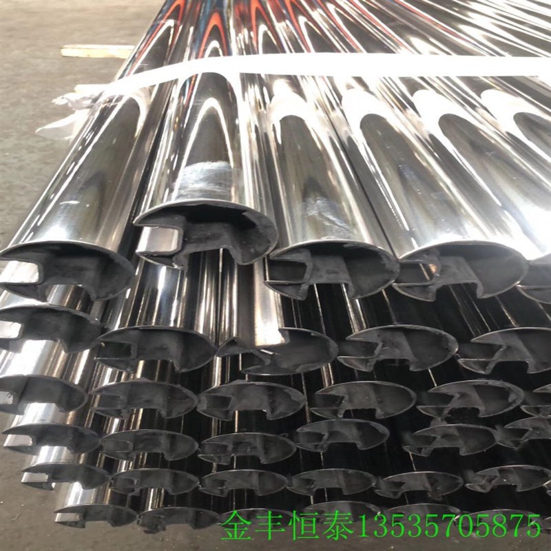 30不锈钢无缝管空心圆管矩形拉丝方管异型管激光切割/毛细管精密