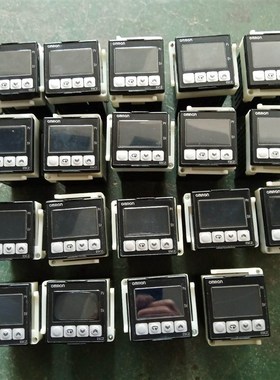 OMROM温控器E5CZ-R2MT,功能完好拆机无