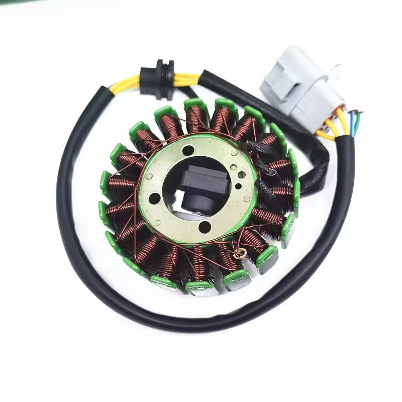 适用 阿普利亚aprlil GPR250R GPR150R 线圈 磁电机 发电点火线圈