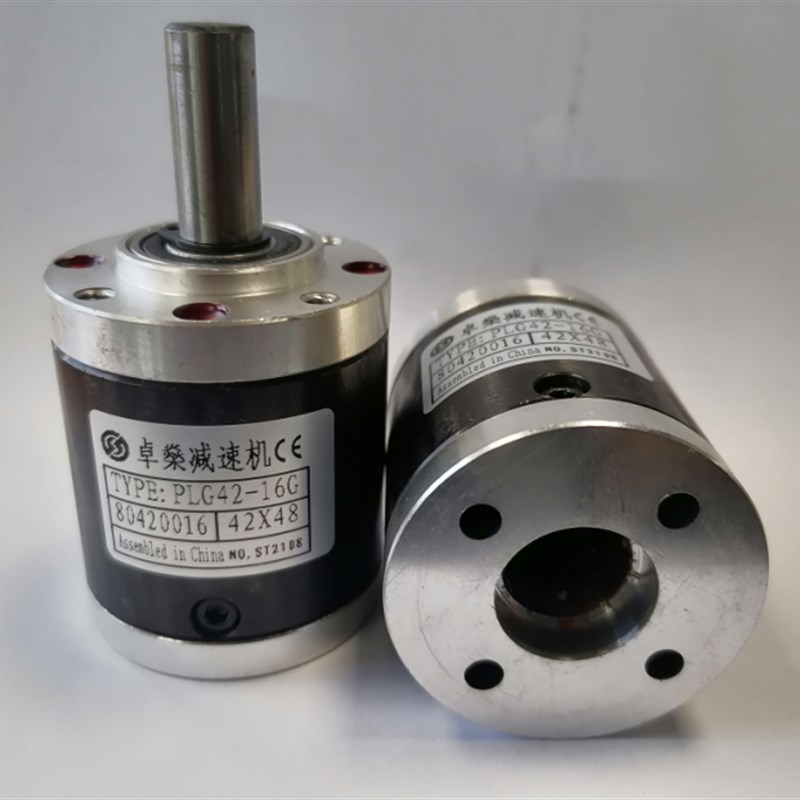 2行星齿轮减速 源头厂家 775/795马达用 格斗机器人船模机械手臂