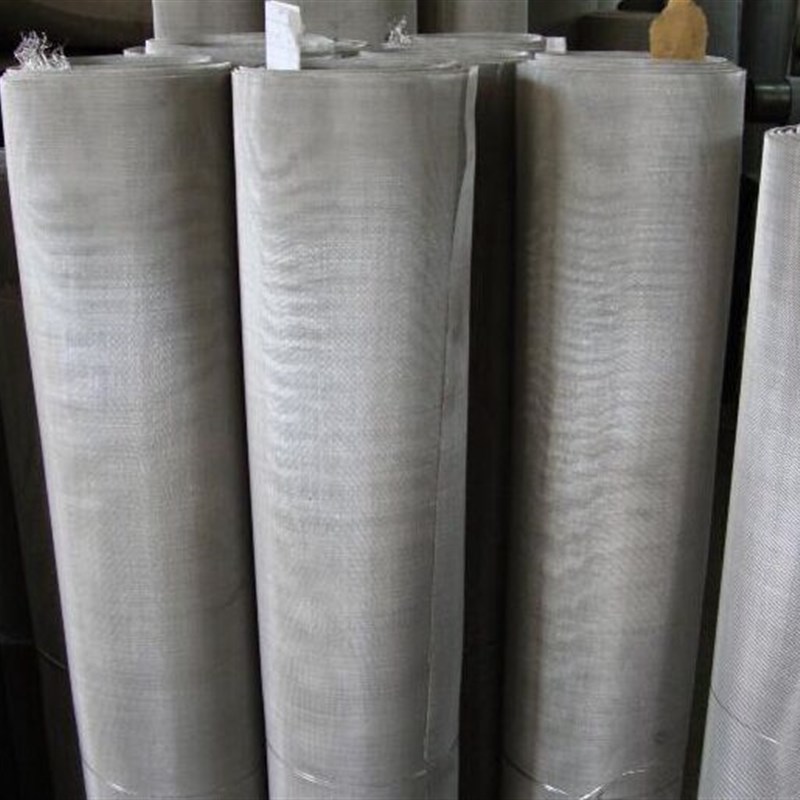 不锈钢金属网200目30筛网片超细工业网振动筛配件豆腐过滤网