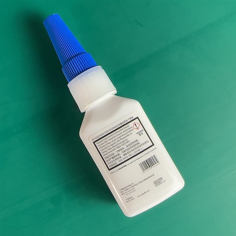 HS胶水 塑料金属螺纹锁固胶尼龙塑料螺丝与电镀金属件粘接固定