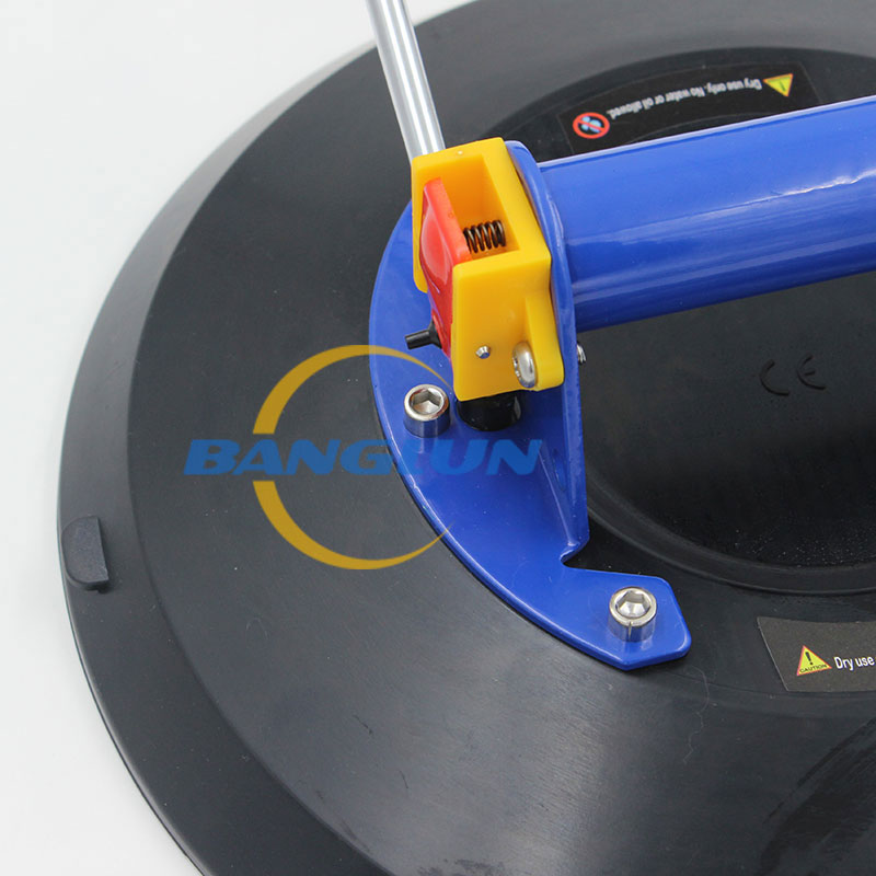 弧度工业级英寸气泵真空吸盘强力重型搬运大板瓷砖玻璃吸提器