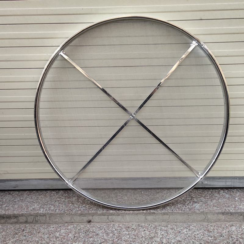 茶叶凉青架子晾晒架网筛加固铁架放置架晾青筛不锈钢网筛摊青架晾