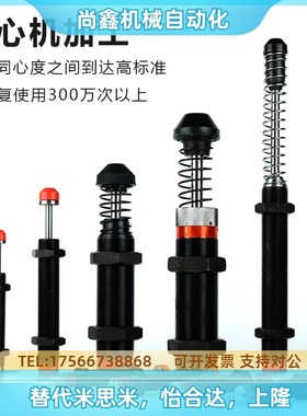 ASAC-0806/1005/1008/1210/1412/1416/2020/2030-TH/M/L缓冲器366