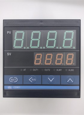 RKC CD901 CD701 CD401 CD101CD501全输入智能温控仪温控表温控器