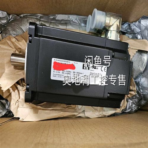 (森文设备)贝加莱电机8LSA44.EA030D000-3未使用
