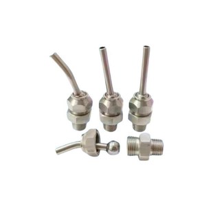 PNZCV PNZRF 喷嘴NHR21 d10 L30 点式 L10