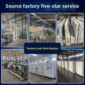 【源头工厂】福澜德移动冷库小型全设备定制冷藏一体式制冷机组