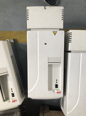 ABB变频器ACS800-01-0011-7+E200 实物