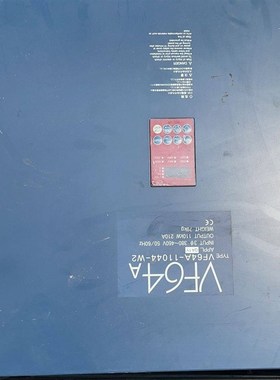 东洋变频器 VF64A 110KW VF64A-11044-