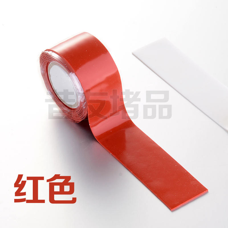 防水胶带补漏强力ppr水管漏水修补胶带暖气管堵漏胶漏水贴堵漏王