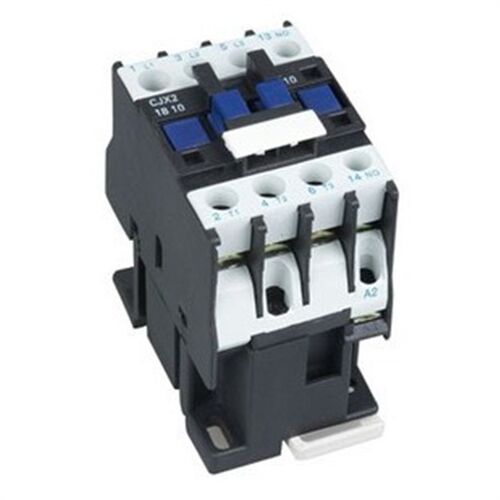 CJX-1810 220V线圈交流接触器 可控制380V电机