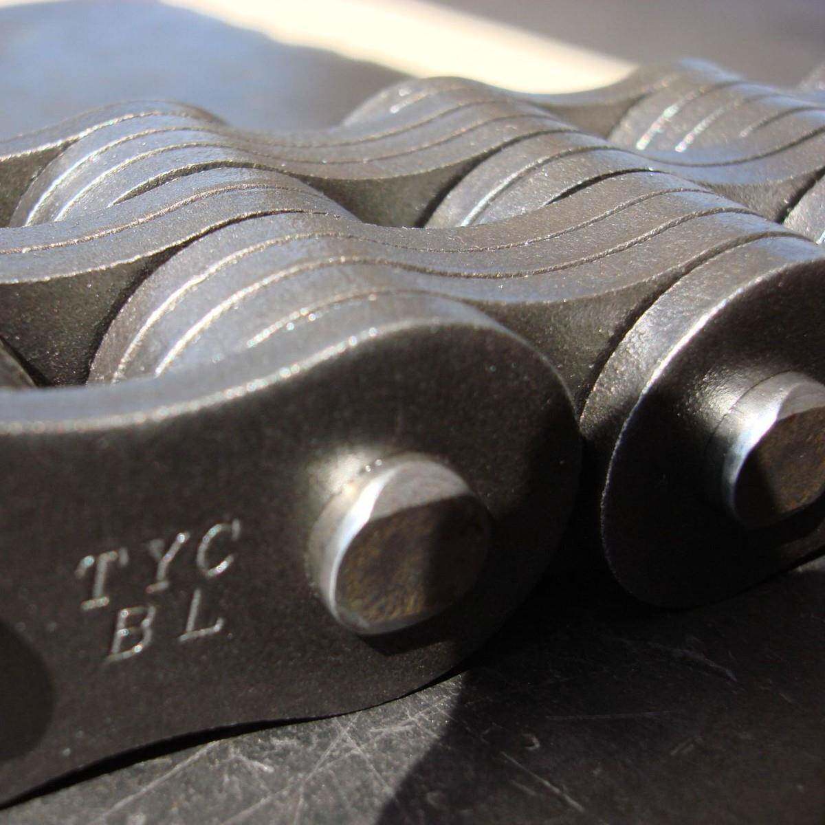 TYC进口式链条提升机,垛机板链BL16链条ALLBL板堆L系列BL12443266