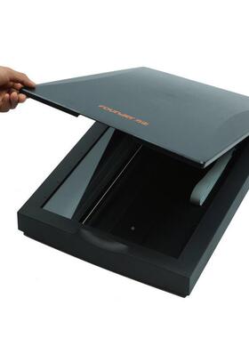 Founde/色方正32r040256平板式扫K描仪A3大幅面彩高清3秒平台式快