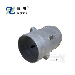 结晶碳化硅保护管 结合氮化硅保护管 耐高温工业仪表热电偶套管