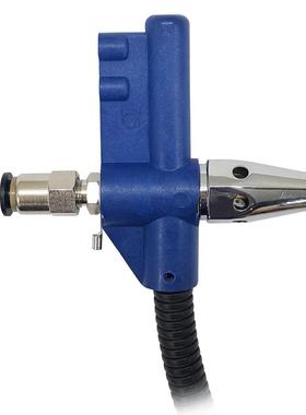 P2B压电式离子风嘴可1配用脚CP201B踏开关固式离定子风C咀厂家