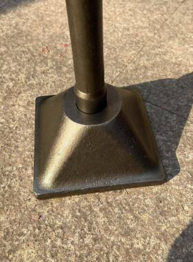 打夯板6夯5/95大TIR树电汽油镐挖加镐强型平锤手提式振动盘平地器