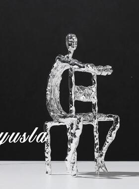 简约现代客厅茶几柜电视CHP玄关柜样店板件间办公室酒别墅摆软装