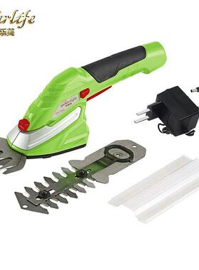 优用芙电无线锂电FUC剪乐草机修枝机电充动割草机绿篱机家强劲多