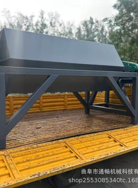 废铁锈六角滚筒抛光除机磨带除尘器火烧干铁磨GOV机石头圆研磨设