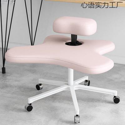 2025新款风猴凳没盘腿IET网红蹲椅凳子懒人办公沙发坐坐相坐蹲椅