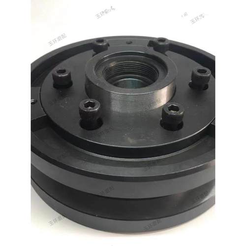 上一30TSK面6480615普发平磨床砂轮夹盘衡轴0平法兰盘