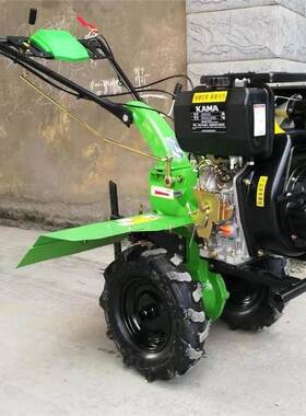 成熟稳定的微耕机-12马力柴油微耕机-186柴油微耕机-12P微耕机