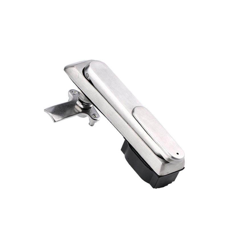 MS874不锈钢304平面锁机械柜电力柜配电箱机柜锁控制箱开关柜门锁,3C数码配件,其它配件,淘宝优惠券,粉丝福利购,淘宝优惠卷