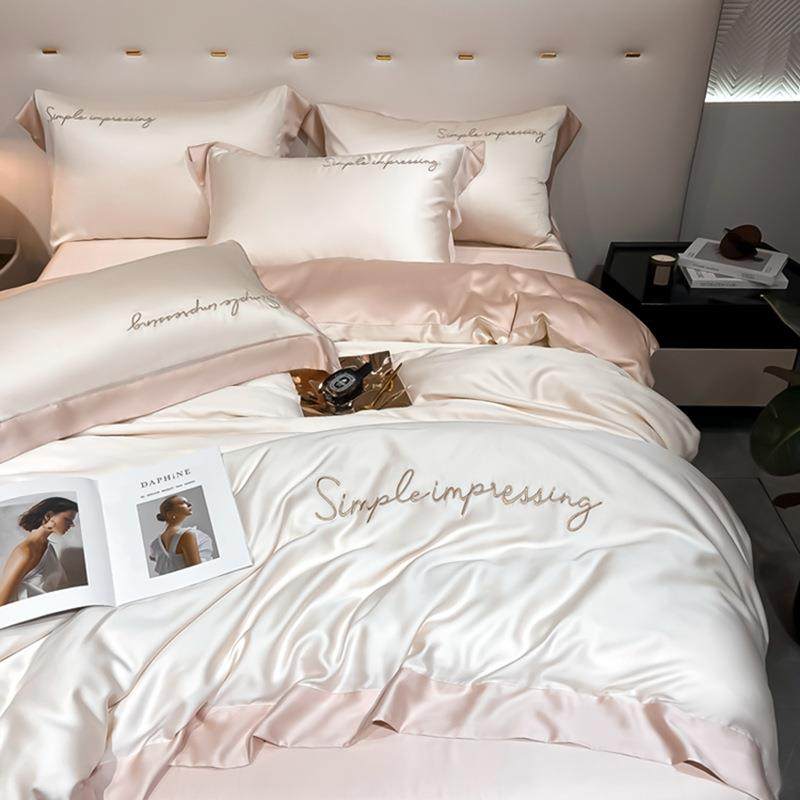 奥地利60支兰精天丝四件套丝滑裸睡春夏被套冰丝真丝A类床上用品,3C数码配件,其它配件,淘宝优惠券,粉丝福利购,淘宝优惠卷