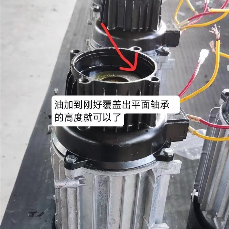 清洗机泵头维修配件通用泵头泵体组件指南车洗车机泵头