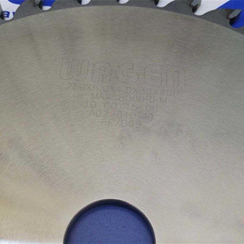 和源大端面铣床锯片铣刀250*32*40T断桥铝合金门窗加工设备配件
