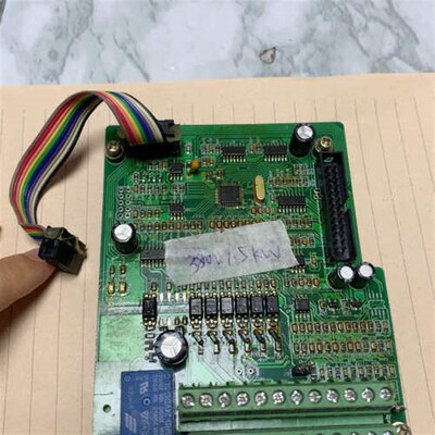 议价台工爱德利变频器主板 380V1.5KW 实拍 好