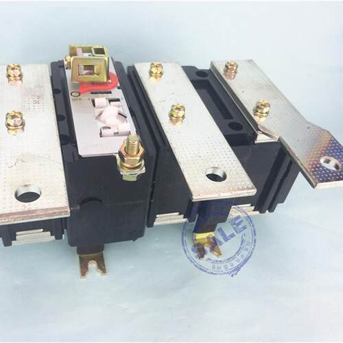 HH15P HP QP-800A 1000A/3三相3P手动单投转切换开关负荷隔离开关