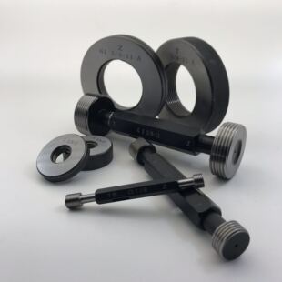 直管螺纹环规 塞规G1 1/8 1 1/4 1 3/8 1 1/2 1 3/4 2寸牙规