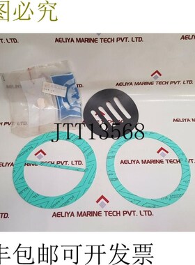 原装供应Klinger c-4400 垫片丁活橡胶页夹 176379-02 垫片套装