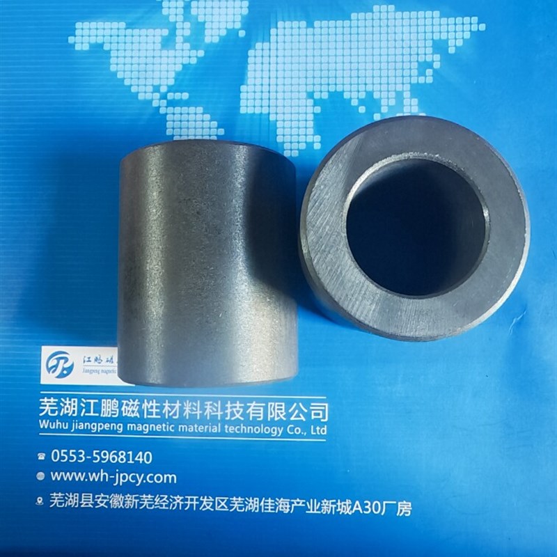 铁氧体磁环 圆环 D50-30*60外充8极普通磁铁普磁多极充磁支持定制