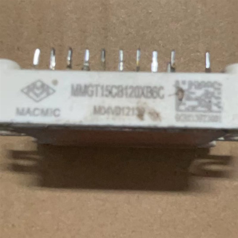 原字拆机MMGT15CB120XB6C MMG15CB120XB6TC